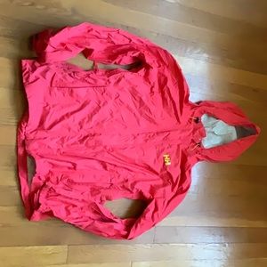 Helly Hansen raincoat